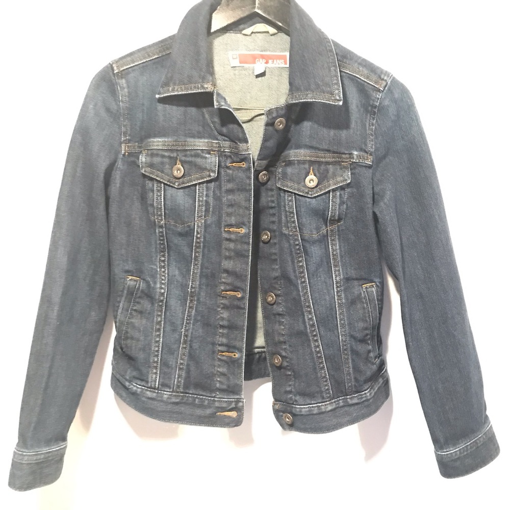 GAP JEAN JACKET 💙